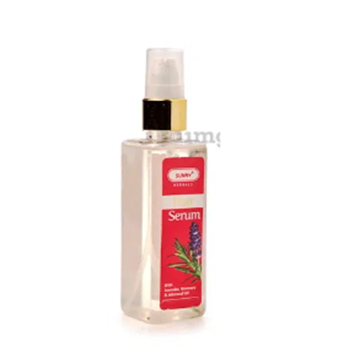 Sunny Herbals Hair Serum