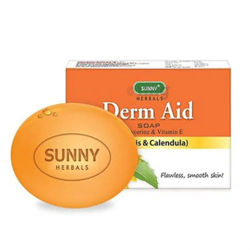 Sunny Herbals Derm Aid Soap