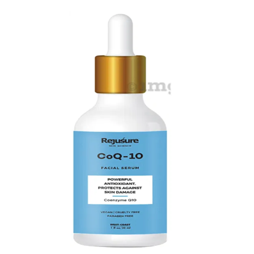 Rejusure COQ 10 Facial Serum