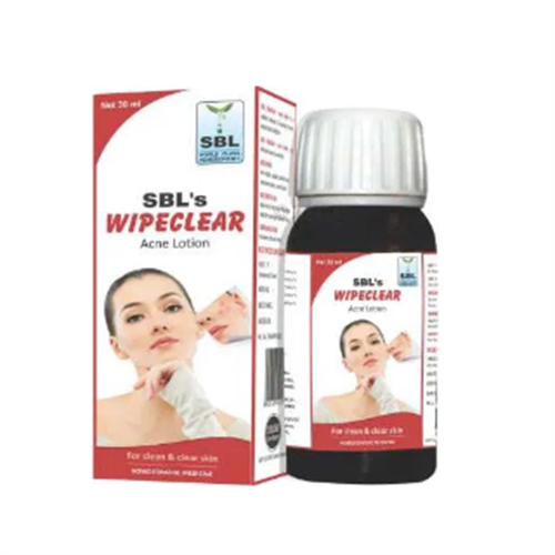 SBL Wipe Clear Acne Lotion